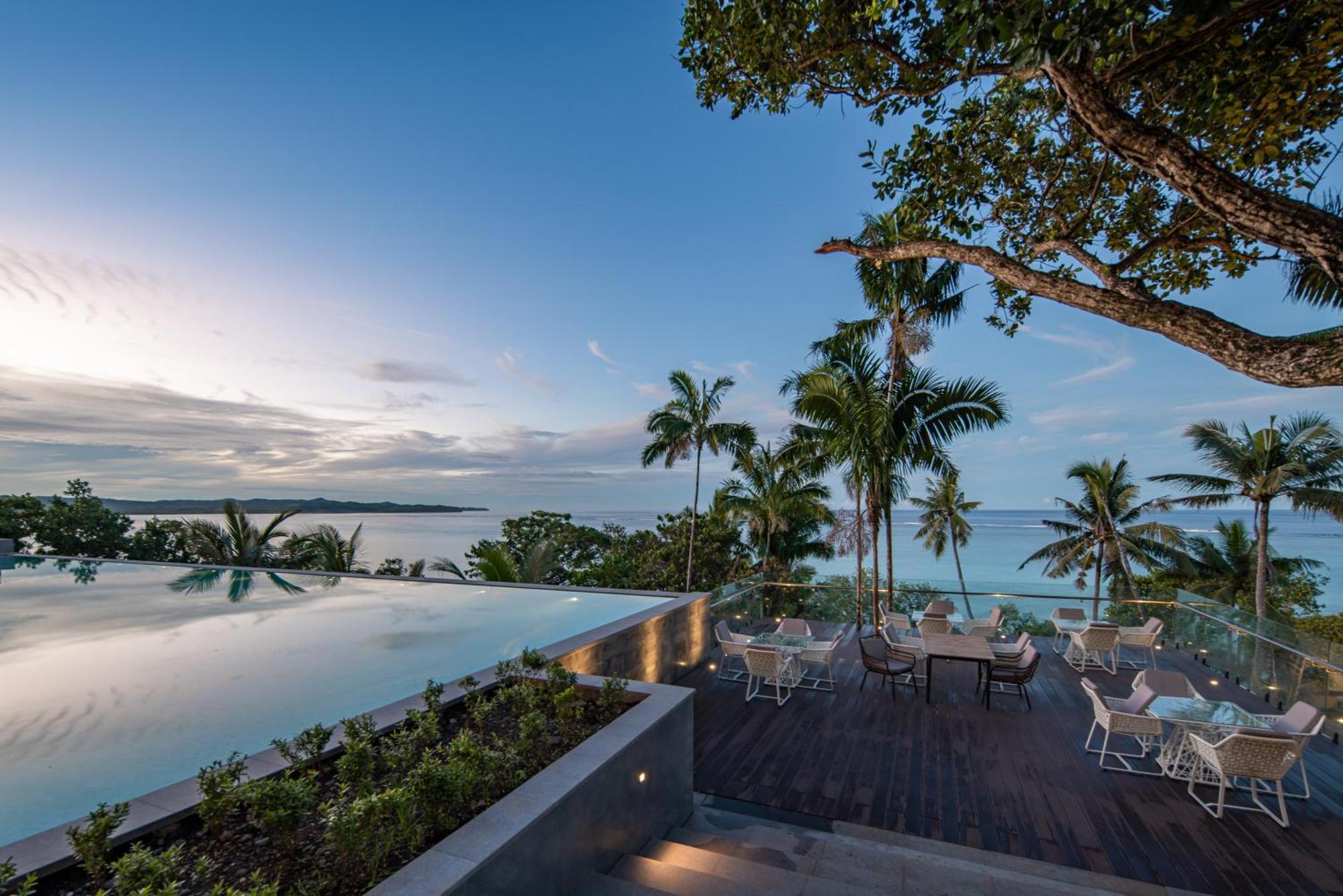 فندق Palau Sunrise Sea View Landison Retreat Melekeok المظهر الخارجي الصورة