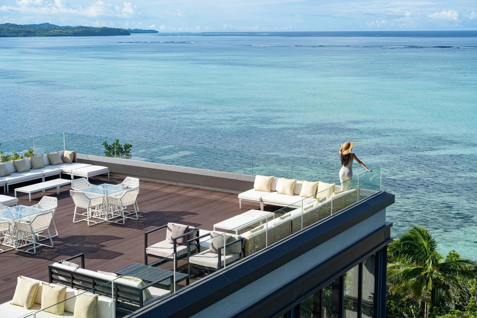 فندق Palau Sunrise Sea View Landison Retreat Melekeok المظهر الخارجي الصورة